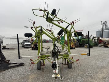 Main image CLAAS Volto 800TH